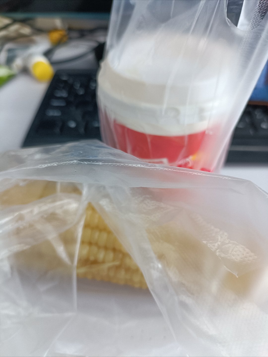 吃玉米🌽我的快乐源泉[超话] ​​​