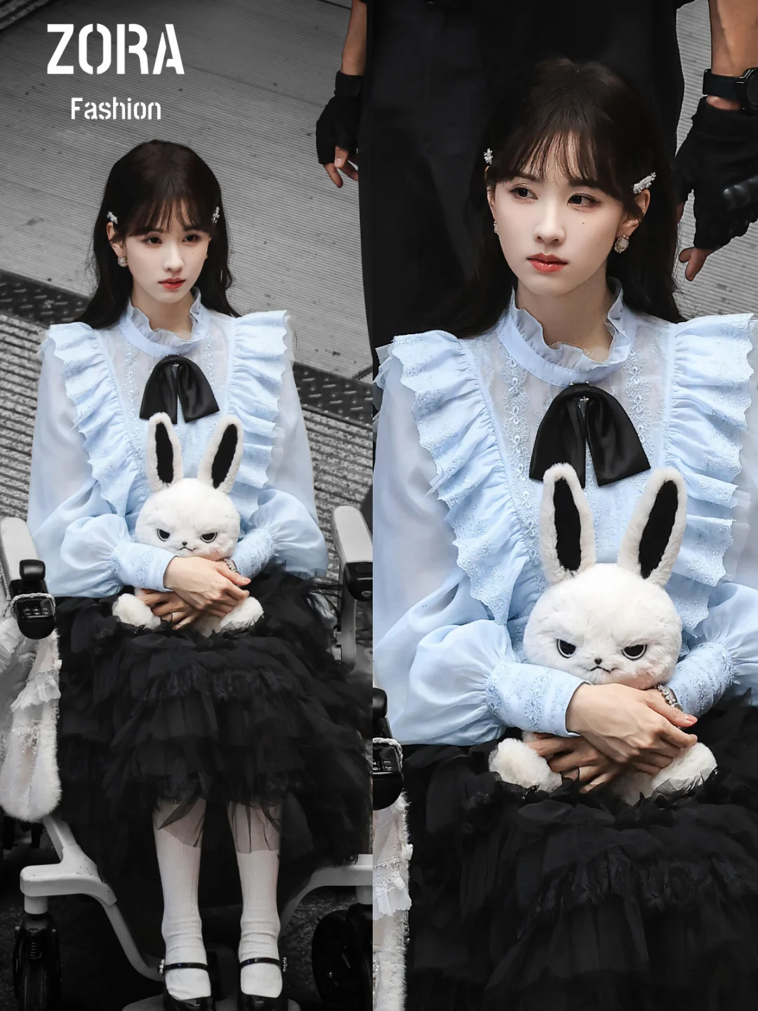 6.3感受今日陈都灵💙白幼薇大小姐好萌