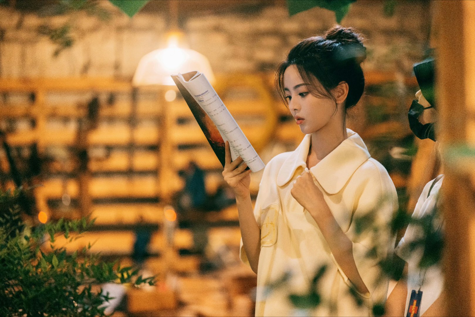 翟淼一晃都是三年前了