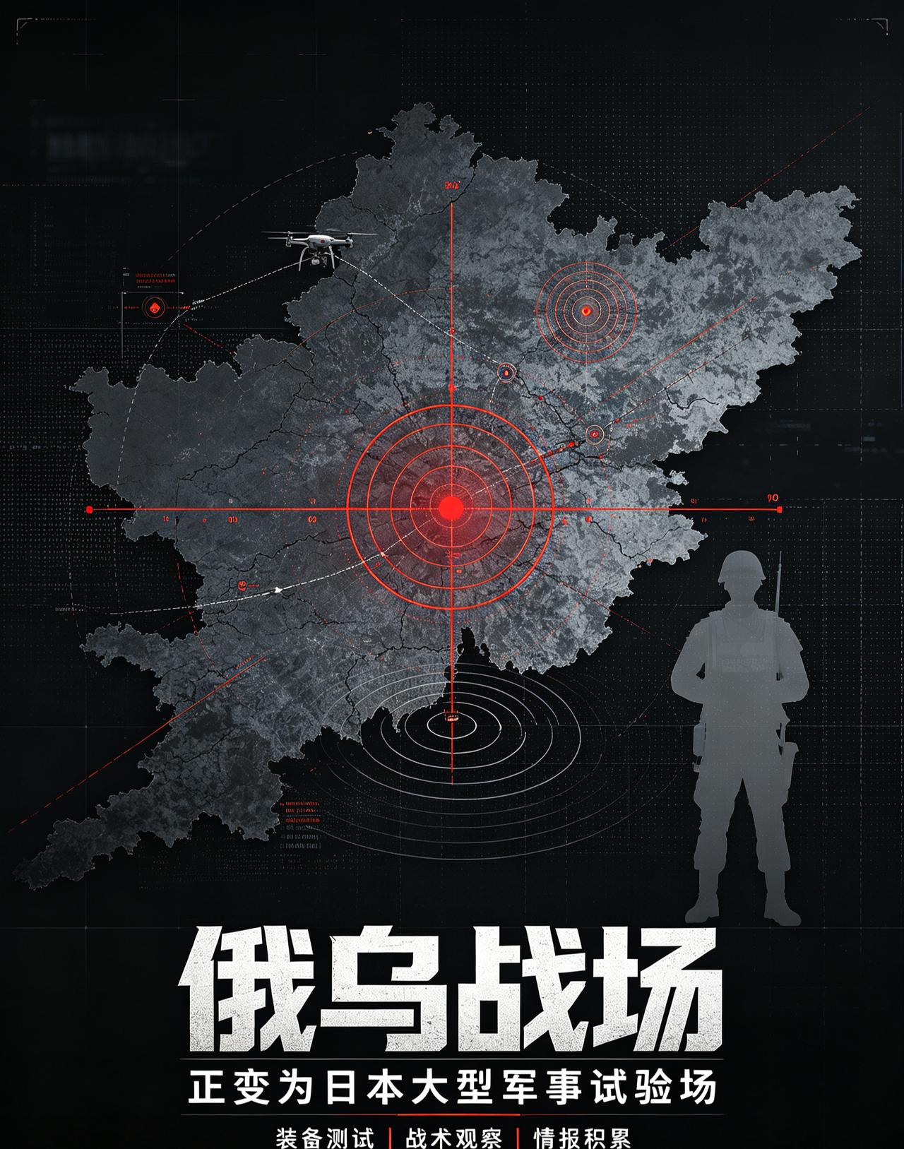 俄罗斯必须做出改变，若不然必将活活被耗死！公开资料显示，小日子和英国已经下场参战