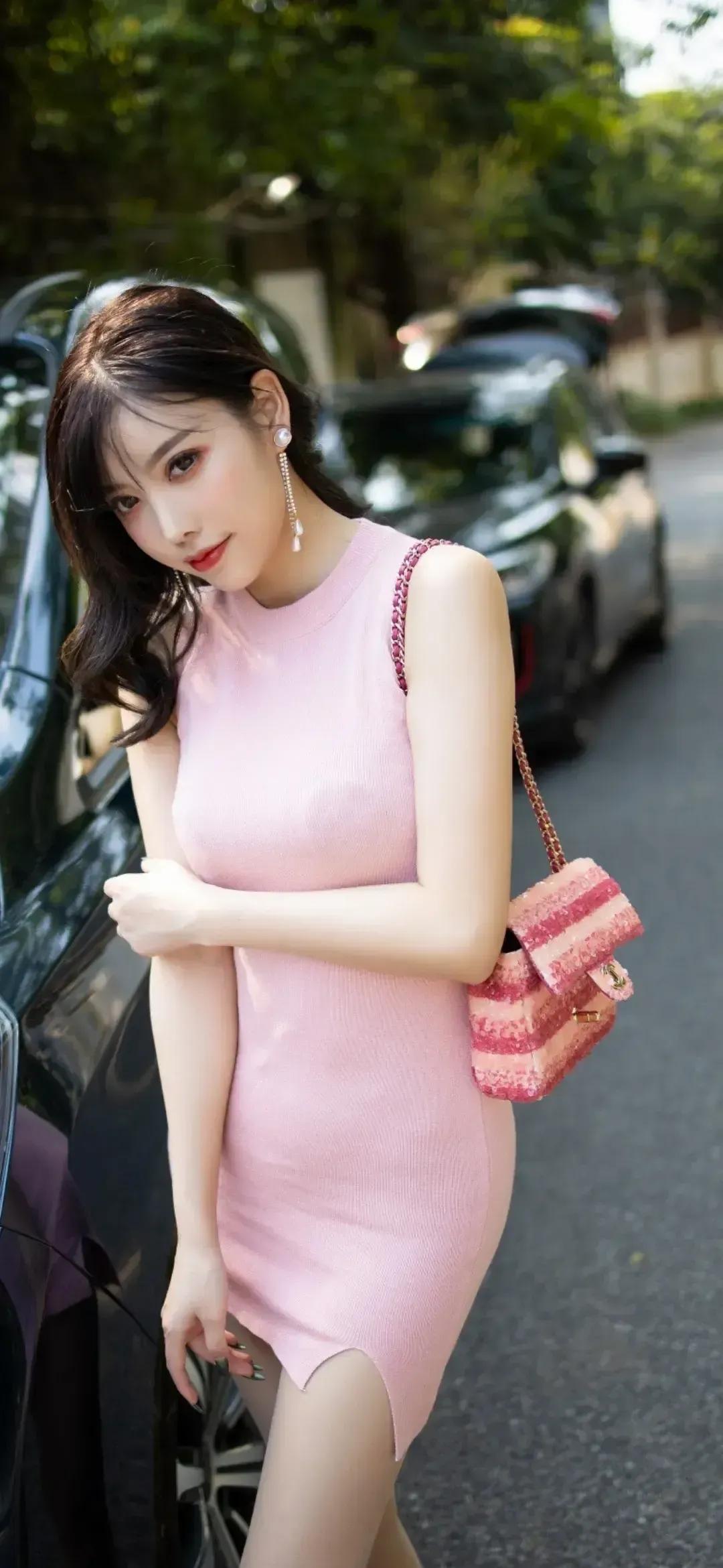 最美杨晨晨
