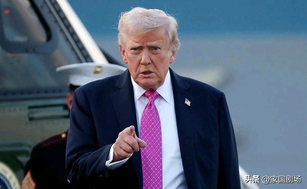 特朗普在从佛罗里达州西棕榈滩飞往华盛顿的飞机上，对记者表示：“古巴是一个失败的国