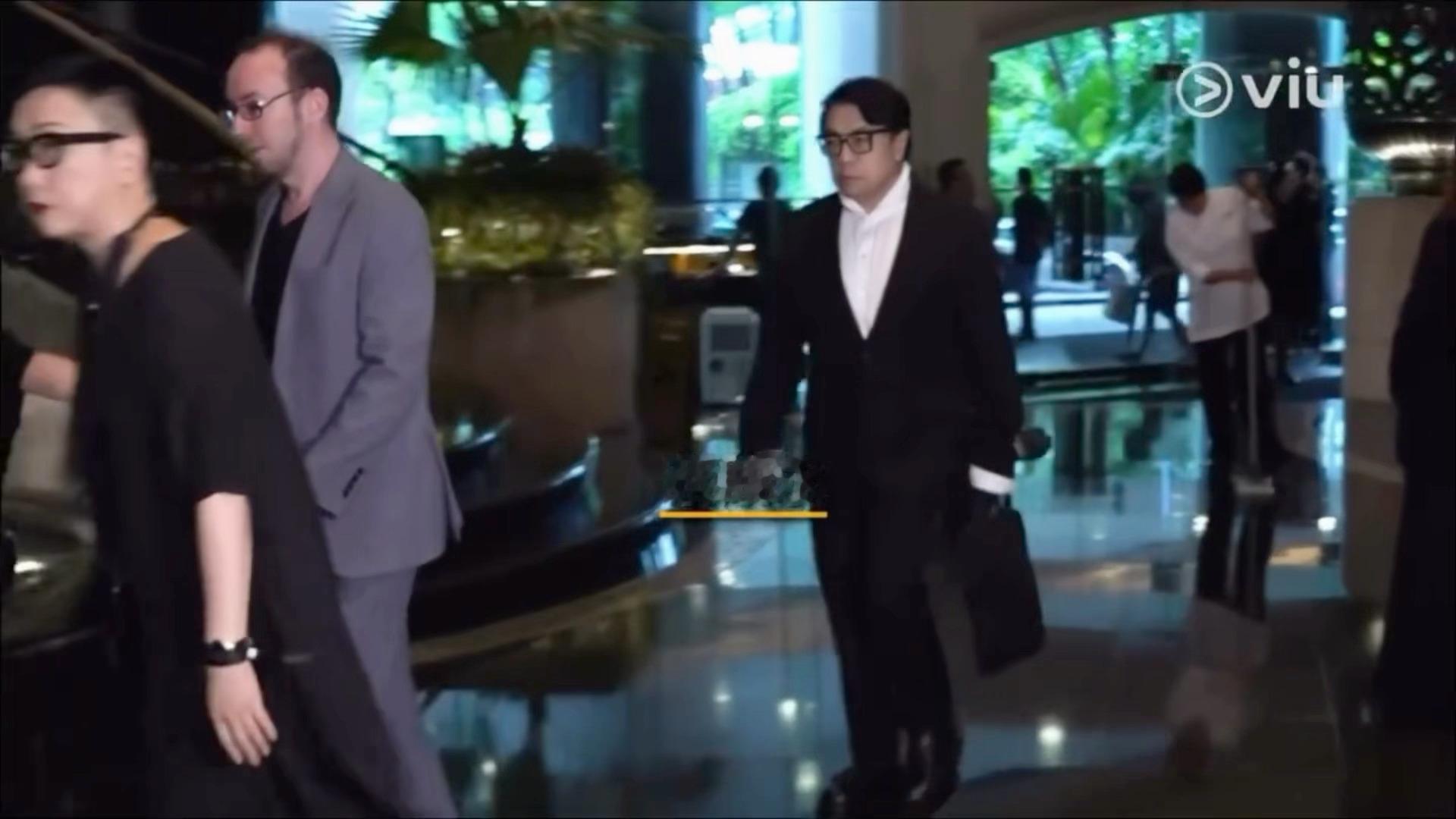 康永哥现身施南生追思会 施南生追思会主题「南生安歌ENCORE NANSUN」「