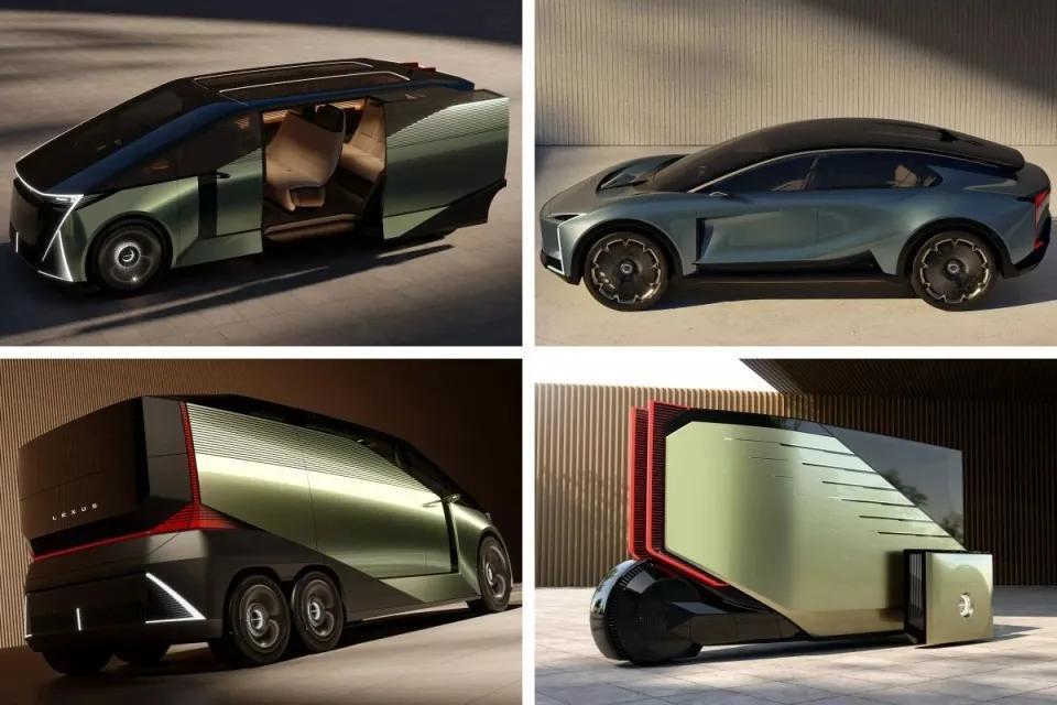 2025东京车展盘点 轿车+MPV+SUV全都有！
2025年东京移动出行展（东