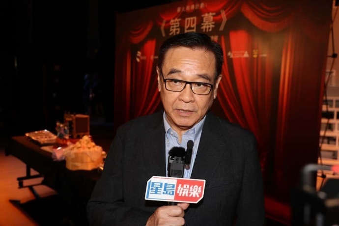 尔冬升称金像奖拉赞助困难尔冬升谈香港电影寒冬 身为香港电影金像奖协会董事局主席的