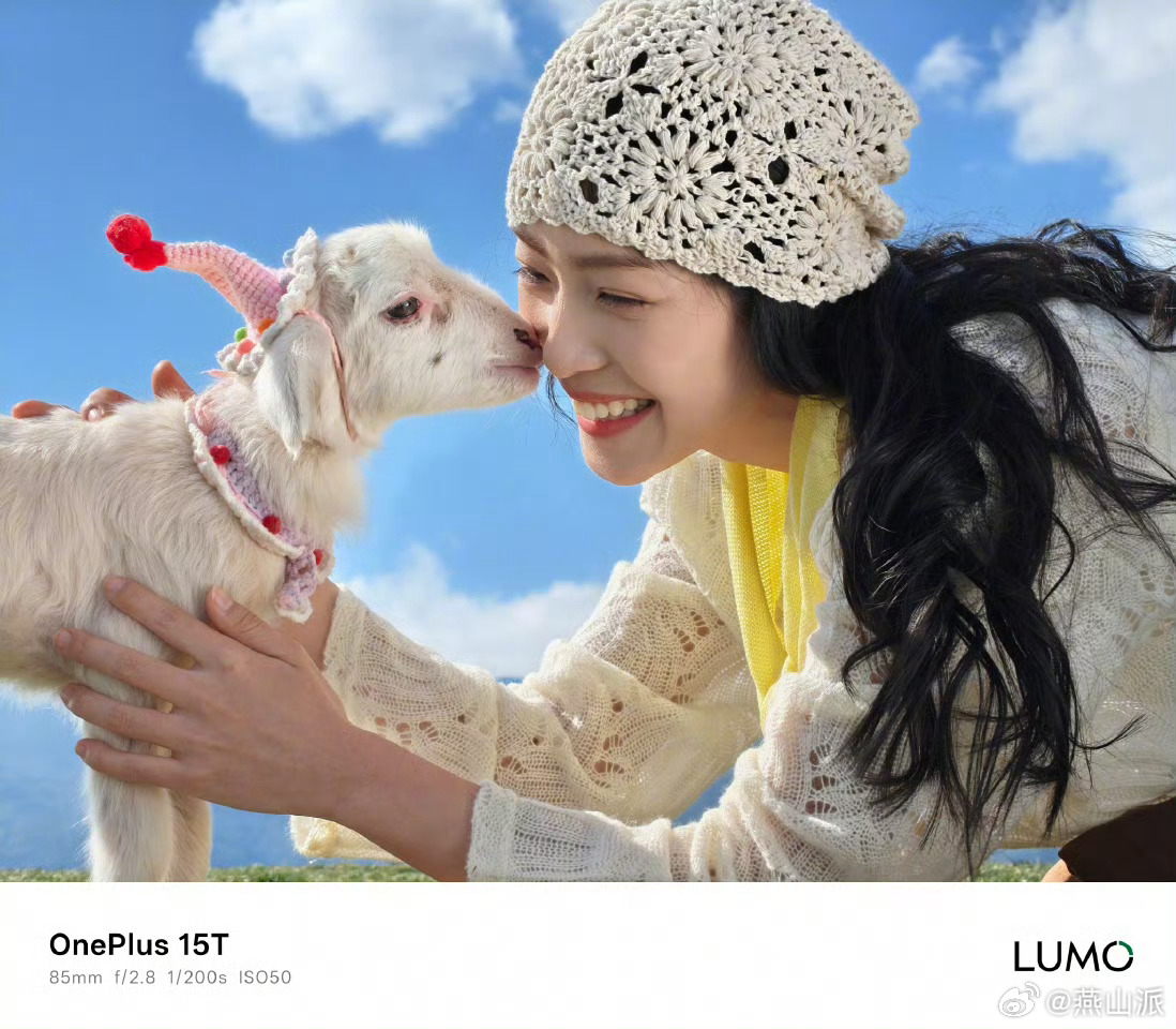 一加 15T还是太全面了，影像上还有一颗 3.5 倍潜望长焦，多的不说，直接用官