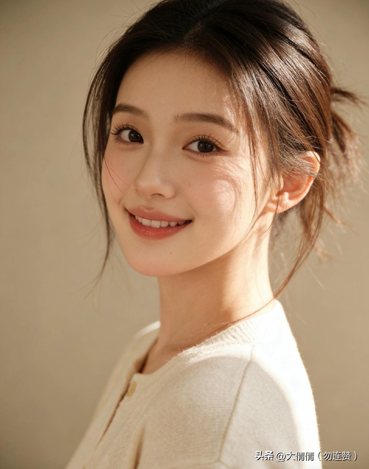 已婚男女认真听，
不听早晚悔断肠。
 
男人有个坏毛病，
总把外面美女盯。

女