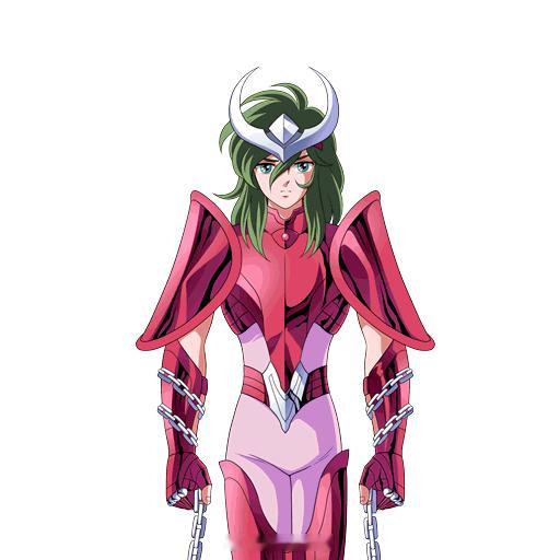 圣斗士星矢 感觉天界篇已经印证了瞬就是妥妥的男二！戏份比其他三小强多就不说了，论