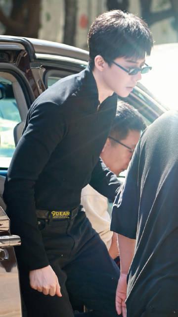 刘宇宁高原未杀青热度破两亿刘宇宁高原首个且唯一未杀青破2亿角色 刘宇宁高原未杀青