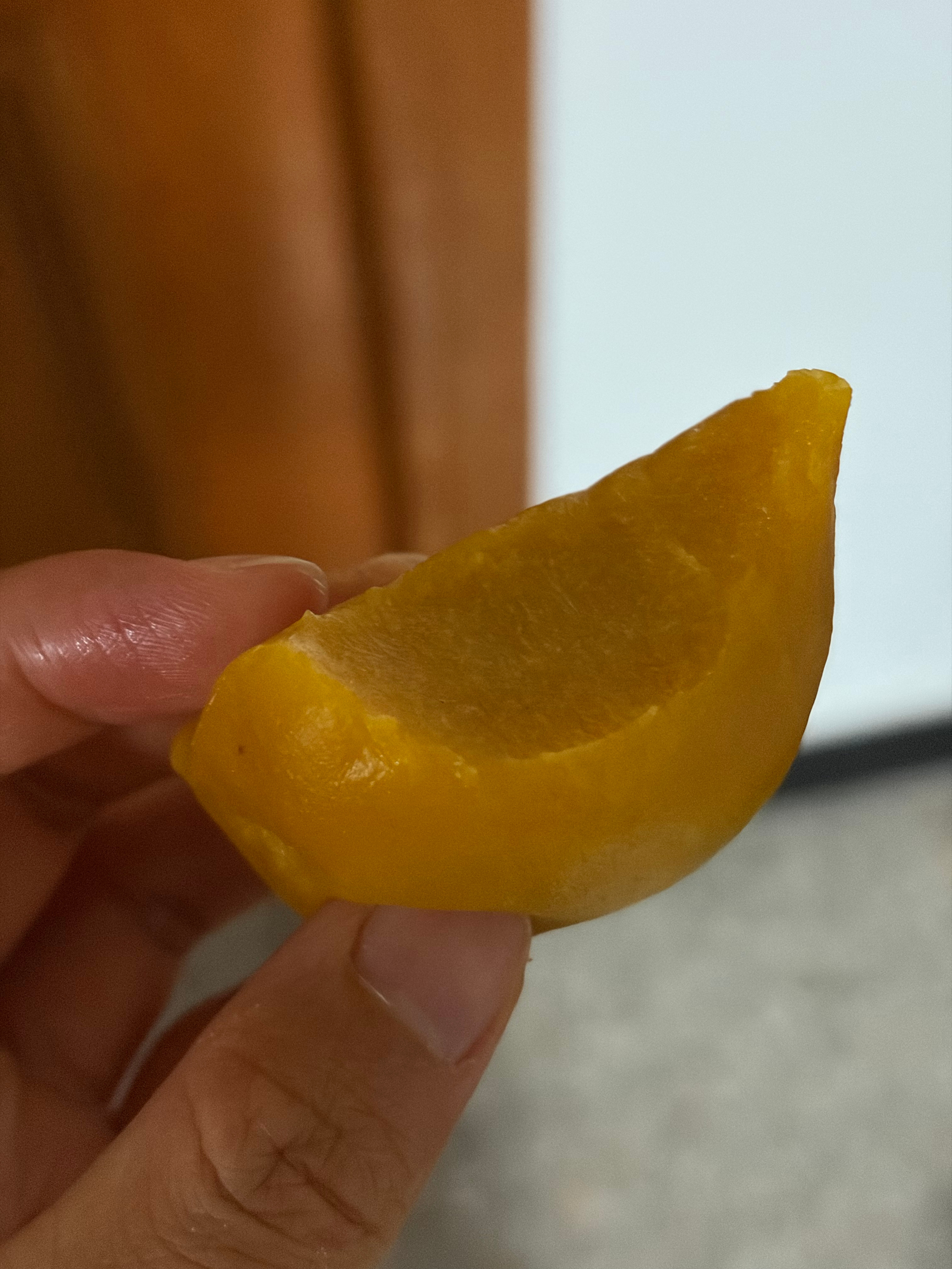 喜欢实心南瓜团子 