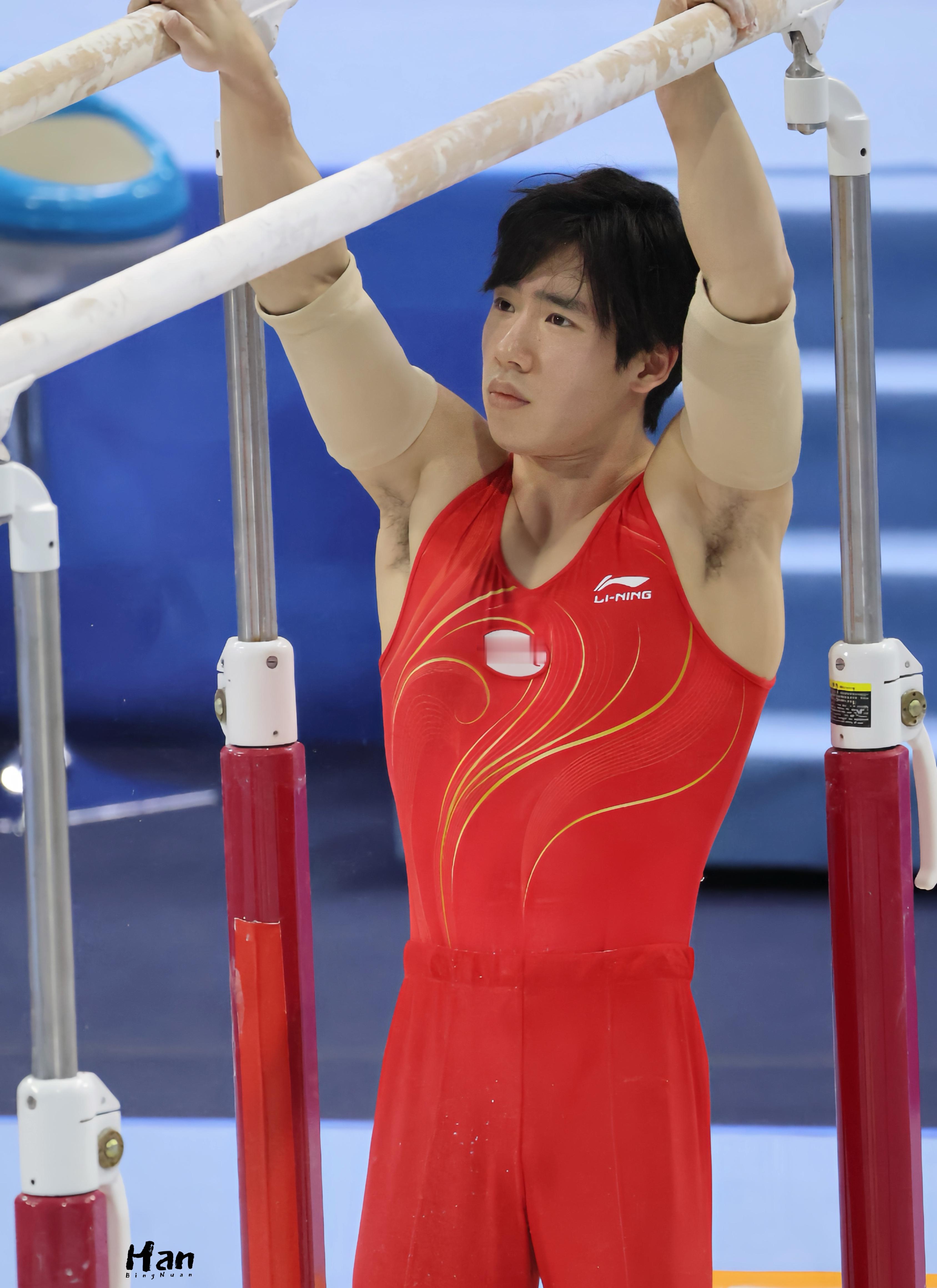 打杠打到楚楚可怜的