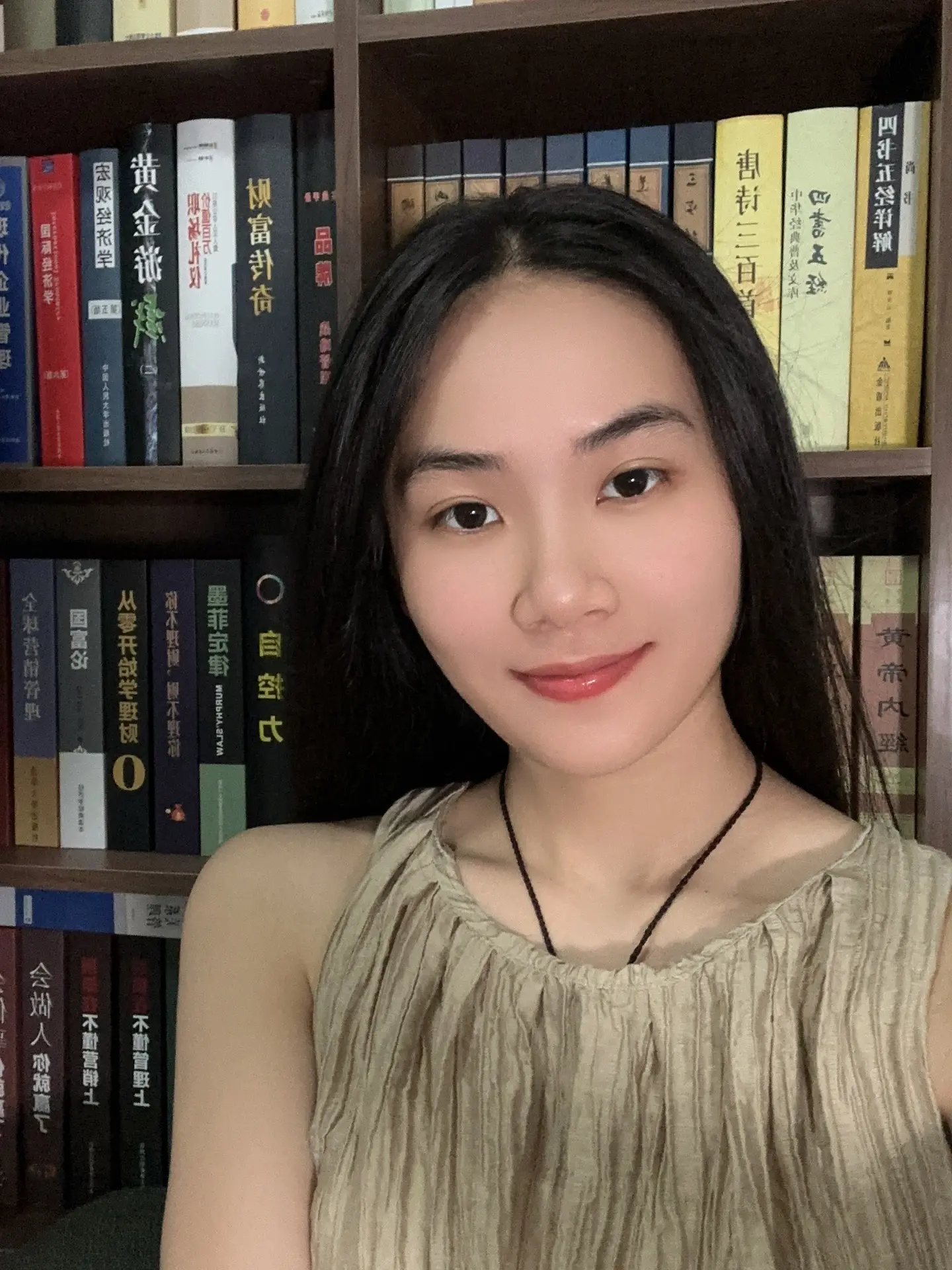 喜提国庆假期，又能在我的书房静养几天。