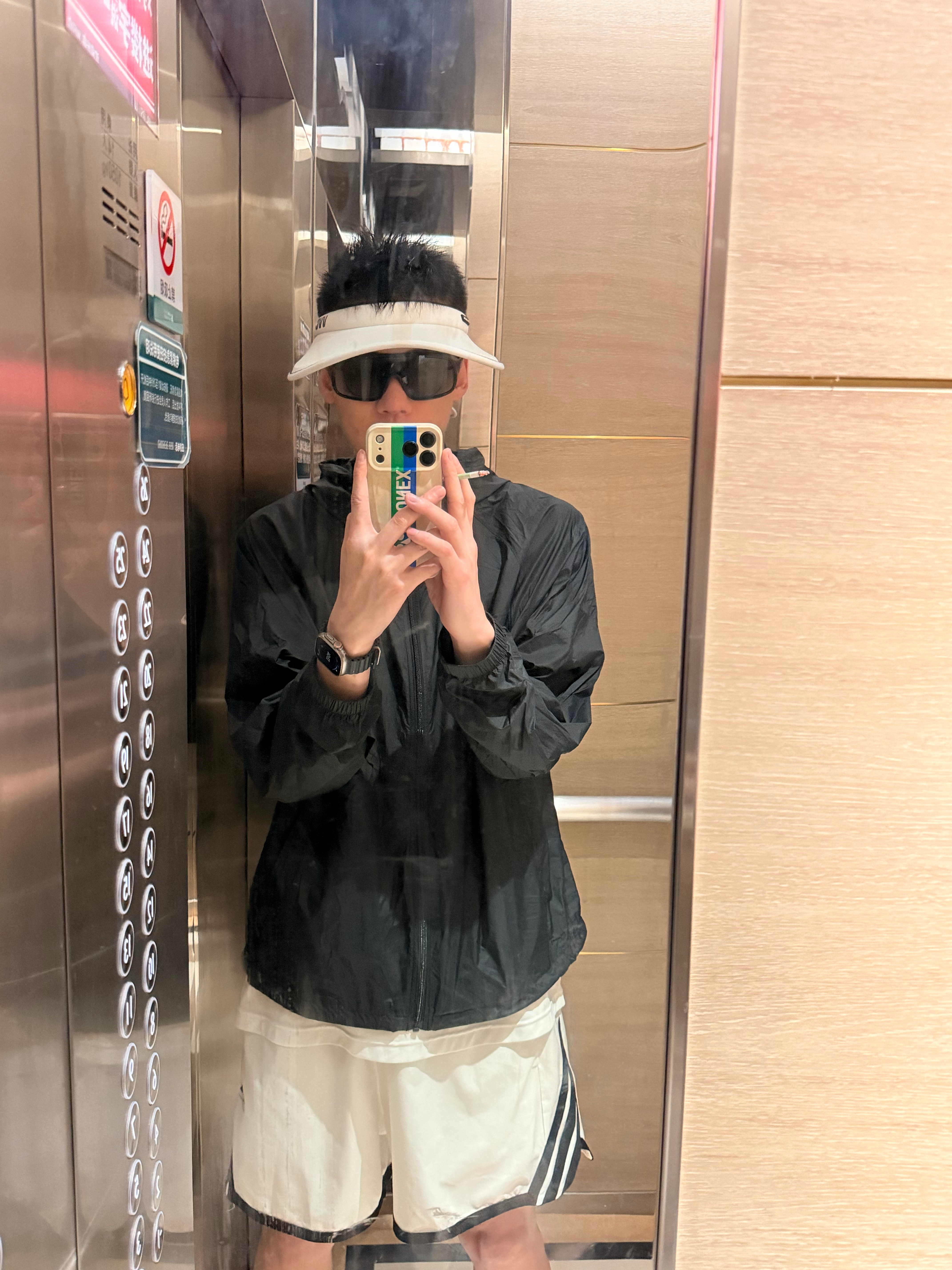 我的眼睛好酸 