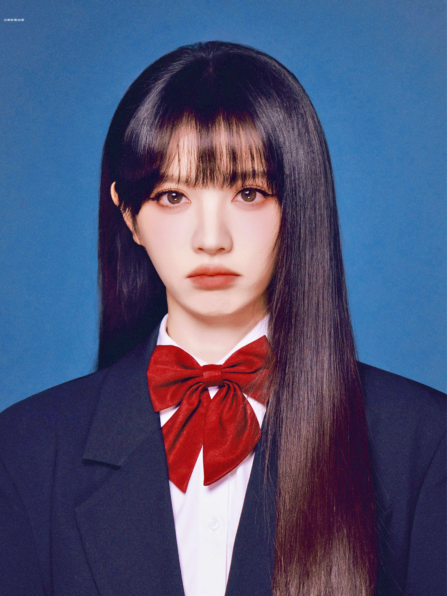 权薇证件照🪪田曦薇 ​​​