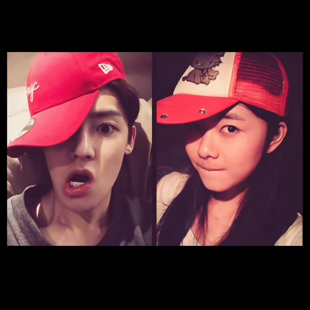 我宣布谭松韵就是和侯明昊搭过戏的里面 目前最有cp感的一对