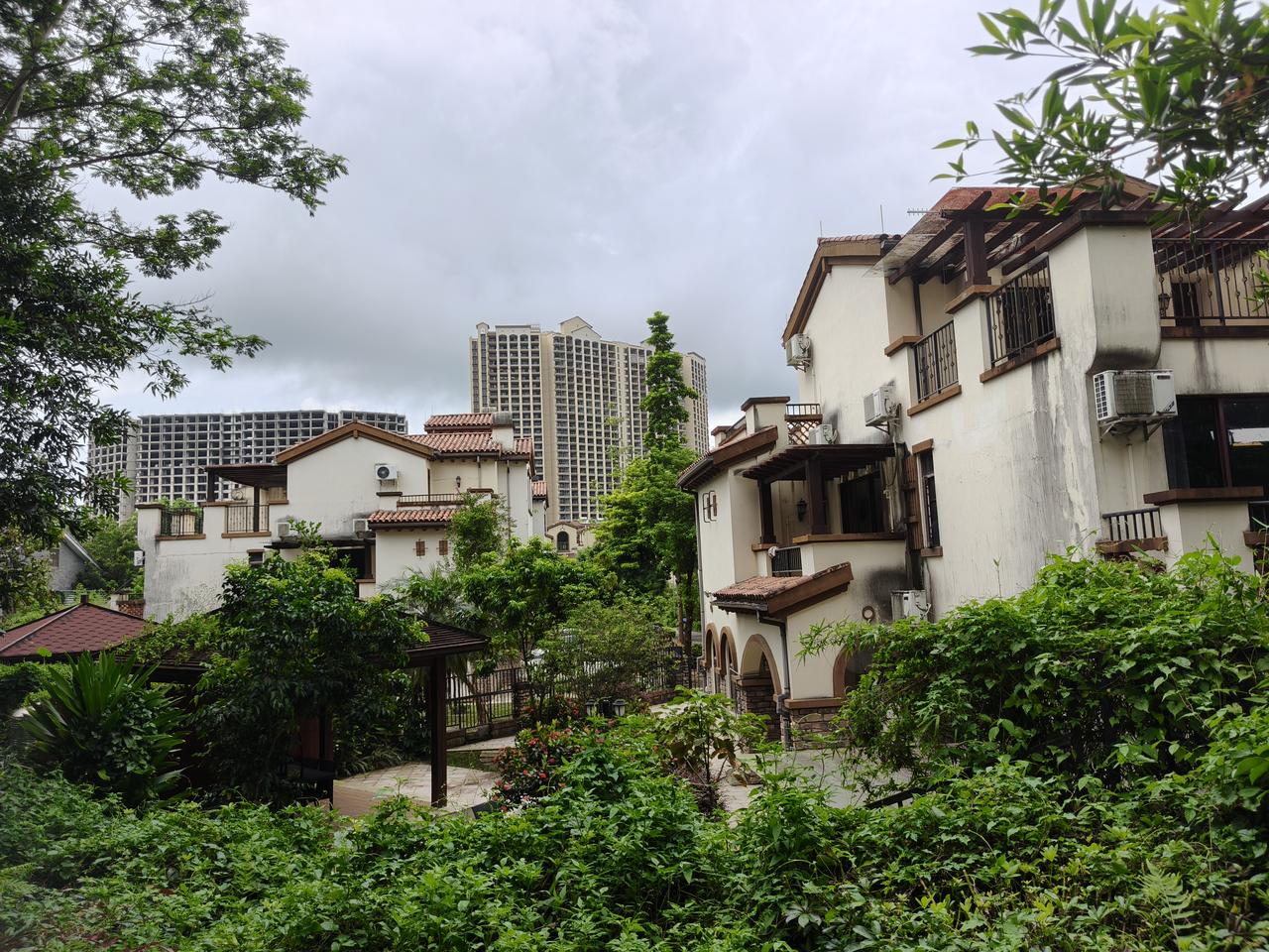 广州街道景色 镜头下的广州 看看你拍的广州 城市观察员 城市.街拍 广州城市景观