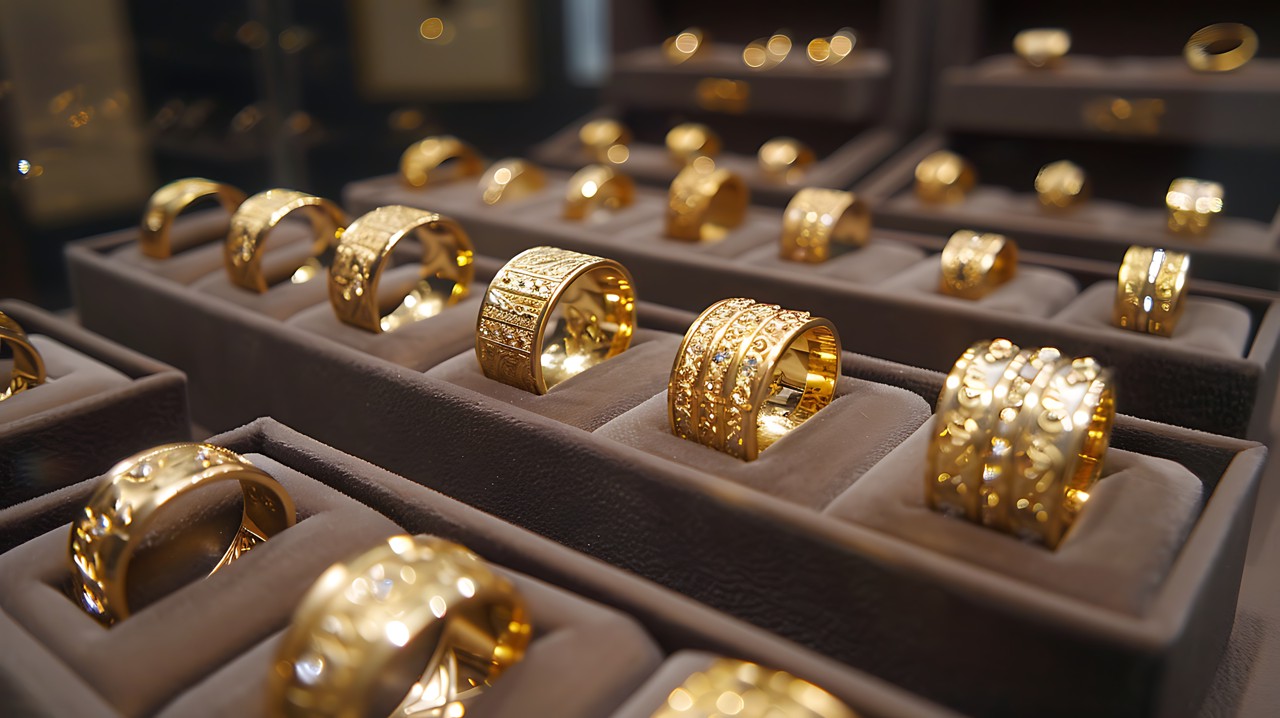 珠宝老牌再战港股！潮宏基营收飙至92亿元，募资加码海外扩张|港E声