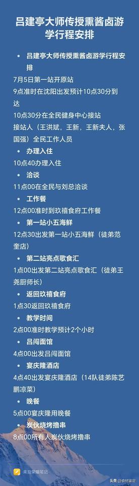 辽菜烹饪“熏酱卤”技艺传承第一站开原