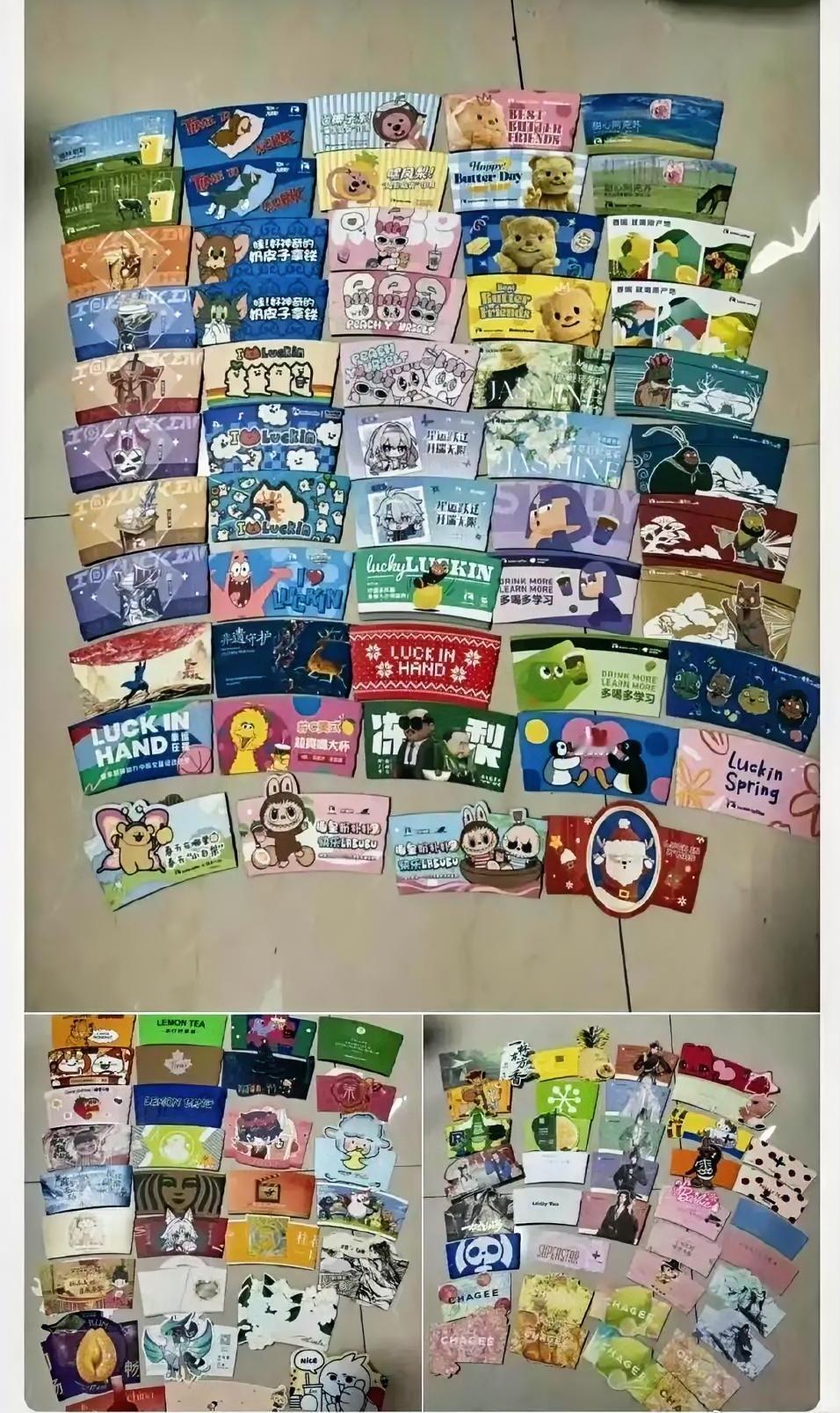 “这袋子居然能卖钱？”最近，不少人在二手平台刷到奶茶包装袋的交易帖时，都忍不住发