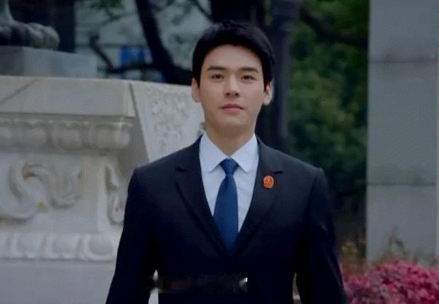 电视剧家事法庭 意气风发，真正的好法官龚俊沈谢秩