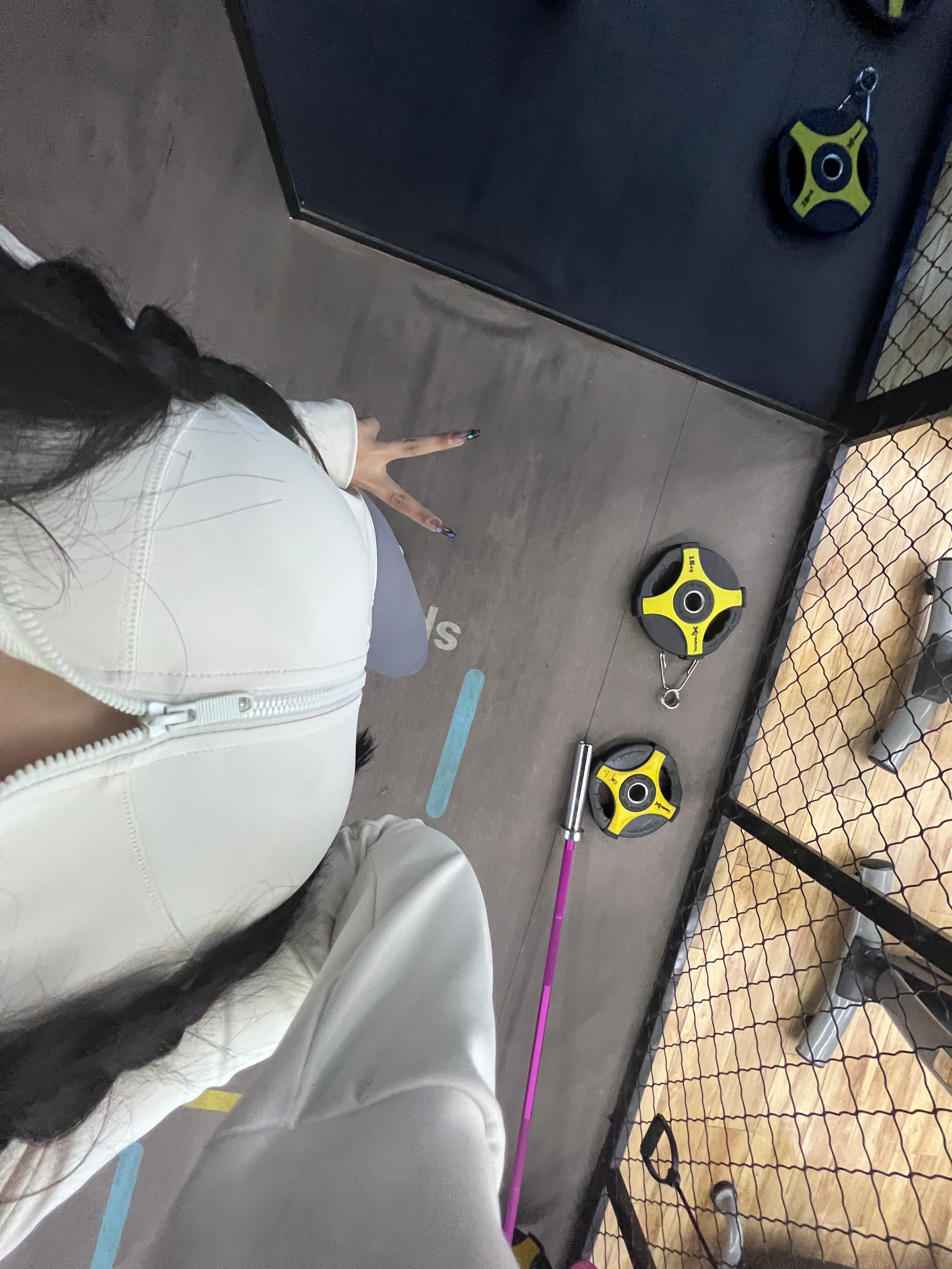 将生活调至燃脂频道🏃‍♀️ ​​​