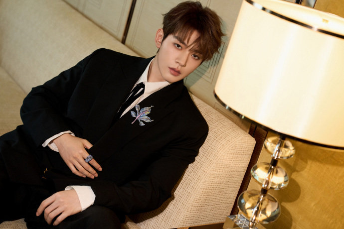 邓为推荐值破百万 邓为年度星光人物推荐值破100万 邓为年度星光人物推荐值破10