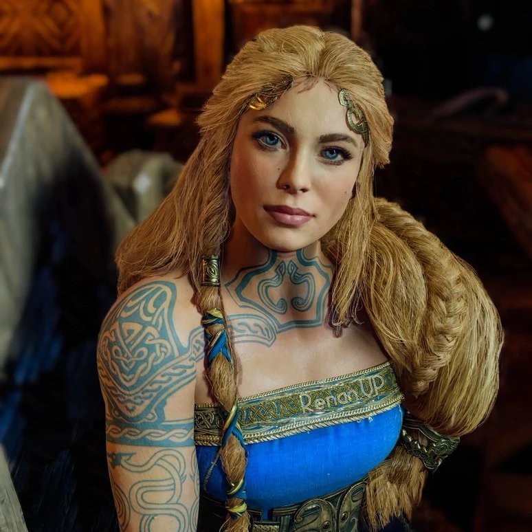 【《战神》真人剧雷神之妻“希芙”演员敲定】亚马逊Prime Video的《战神》