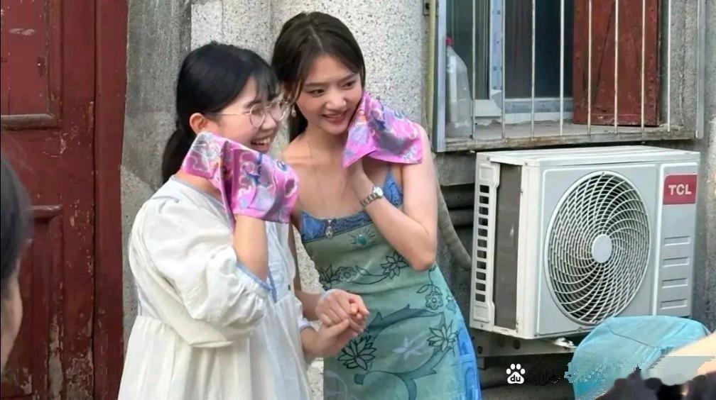 任敏现实中超美，镜头下却变了样。普通人上镜更惨 