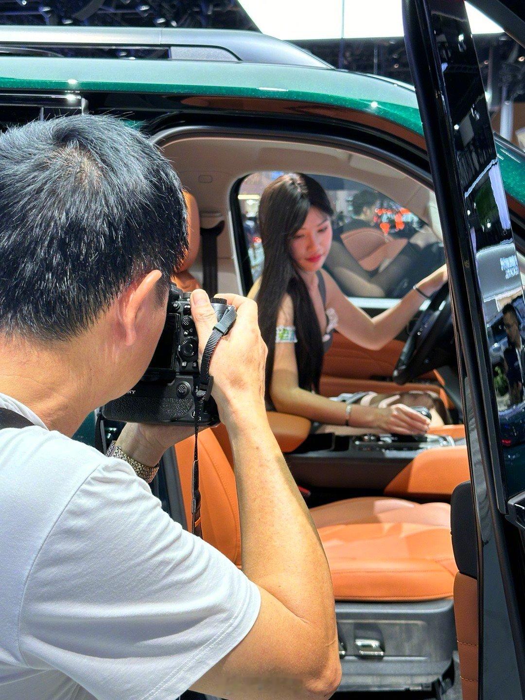 车展一定能见到老法师！ ​​​