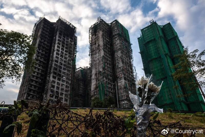 香港大埔宏福苑火灾：确认168人遇难 海外新鲜事 香港特区政府官员15日宣布，大