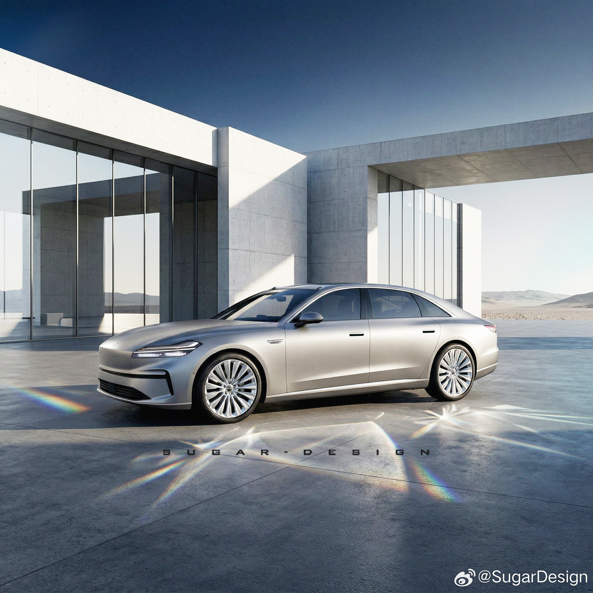 新车前沿预览我与汽车的日常 乐道轿车新车预览！去年已经畅想过乐道轿车，但最近又有