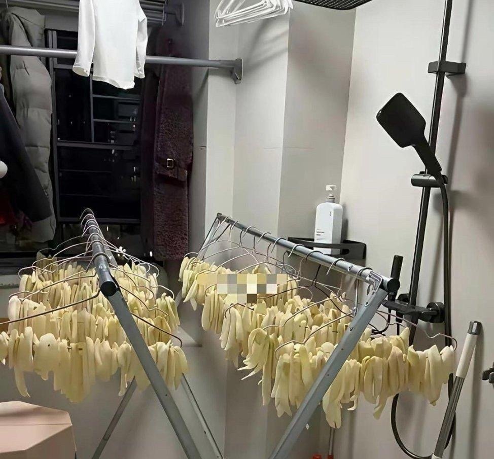 我滴天￼￼不敢想象，这屋得多臭啊￼￼ 