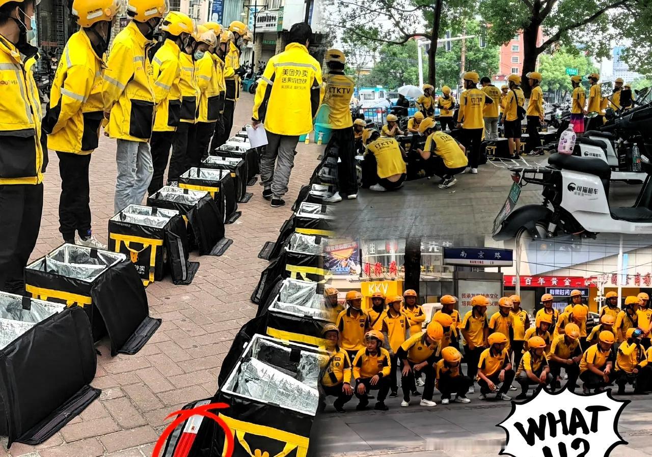 宁波餐饮老板这次真的给资本上了一课。一大群人集体断了外卖，本来以为是自寻死路，结