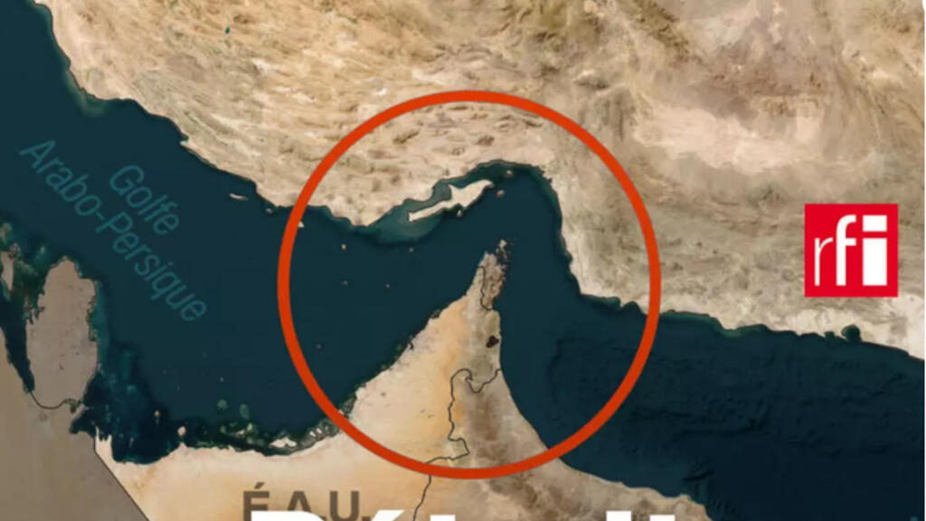 霍尔木兹海峡24小时内开而复关：革命卫队推翻外长声明，向商船开火4月18日，伊朗