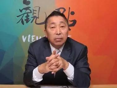 台湾评论员唐湘龙 ：中国向美国发出强烈信号，即使我被偷袭 了，我也能要你的命。7