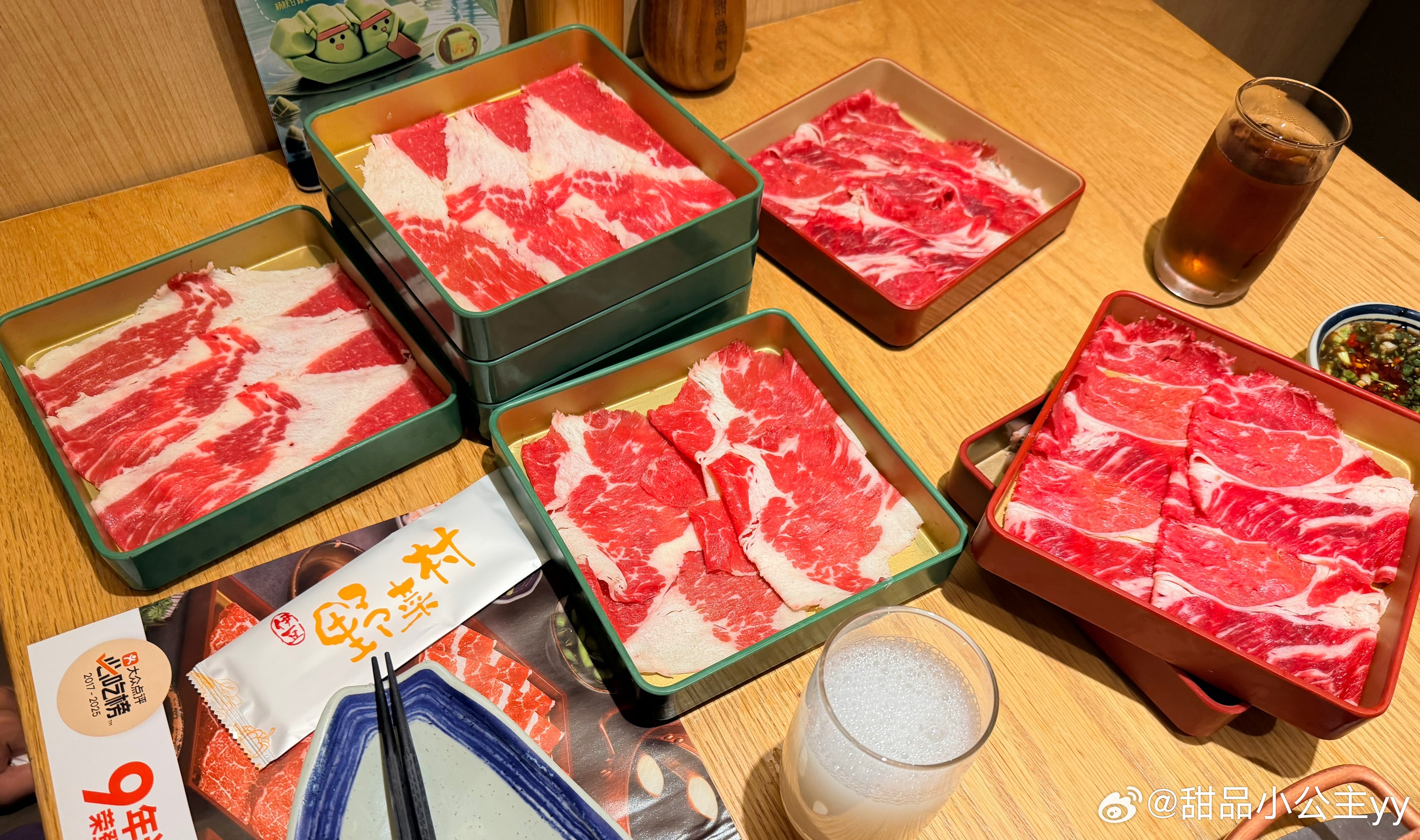 已经对所有自助烤肉祛魅了之前吃自助烤肉吧，会选自己没吃过口味，因为如果去单点的时