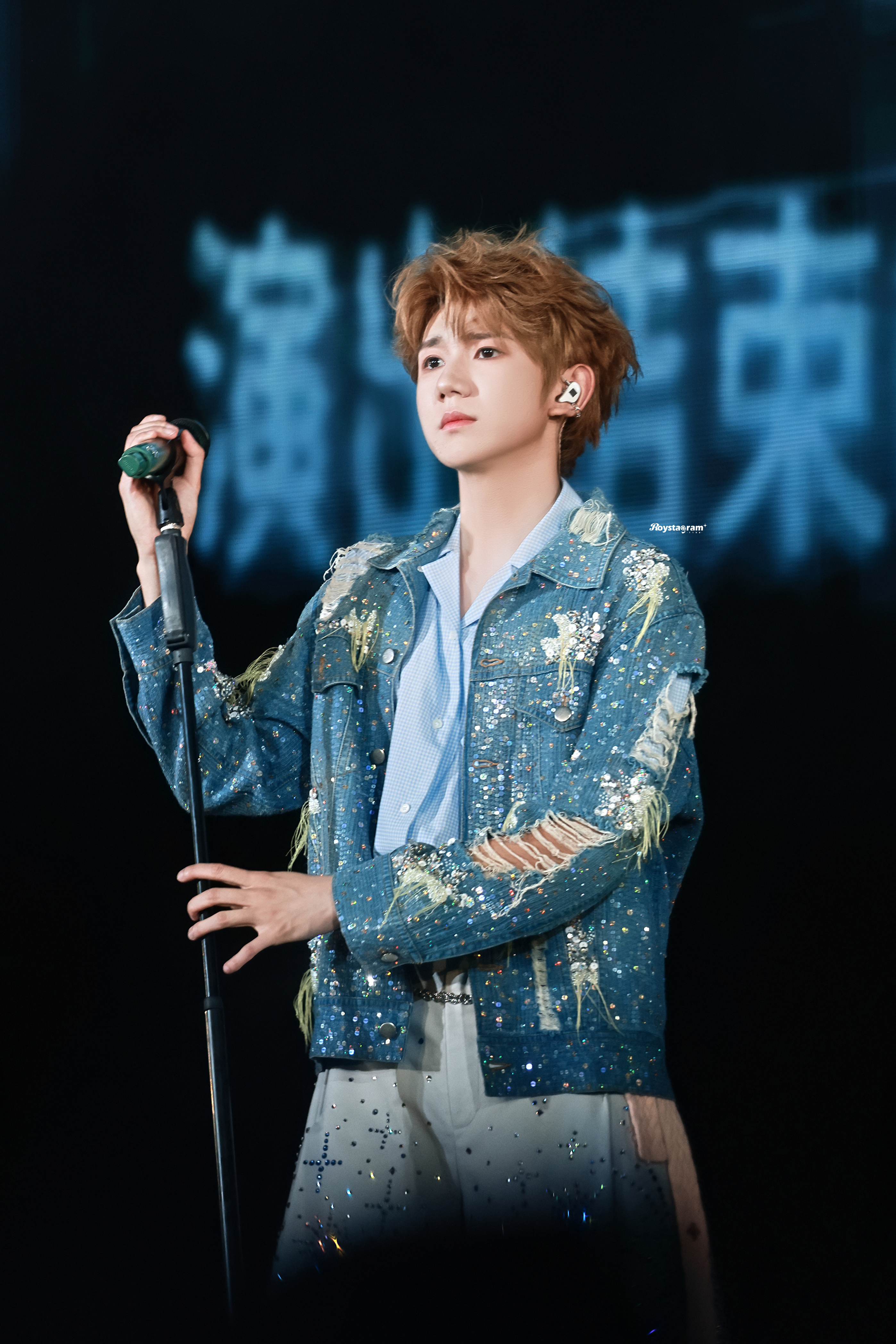 遇见你是我人生最、最、最完美的彩蛋王源宇宙超级无敌大大狂欢巡演