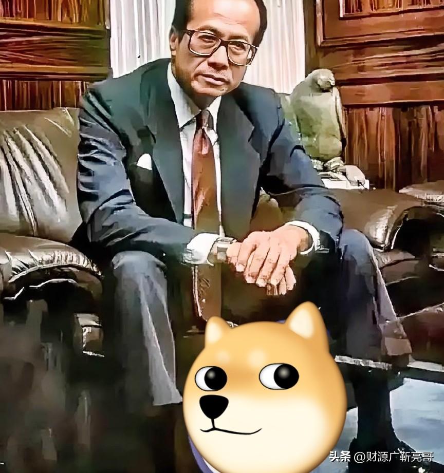 
近几日长实集团开的会，传出的数据让人倒吸一口凉气。。。

李泽钜在会上交了底