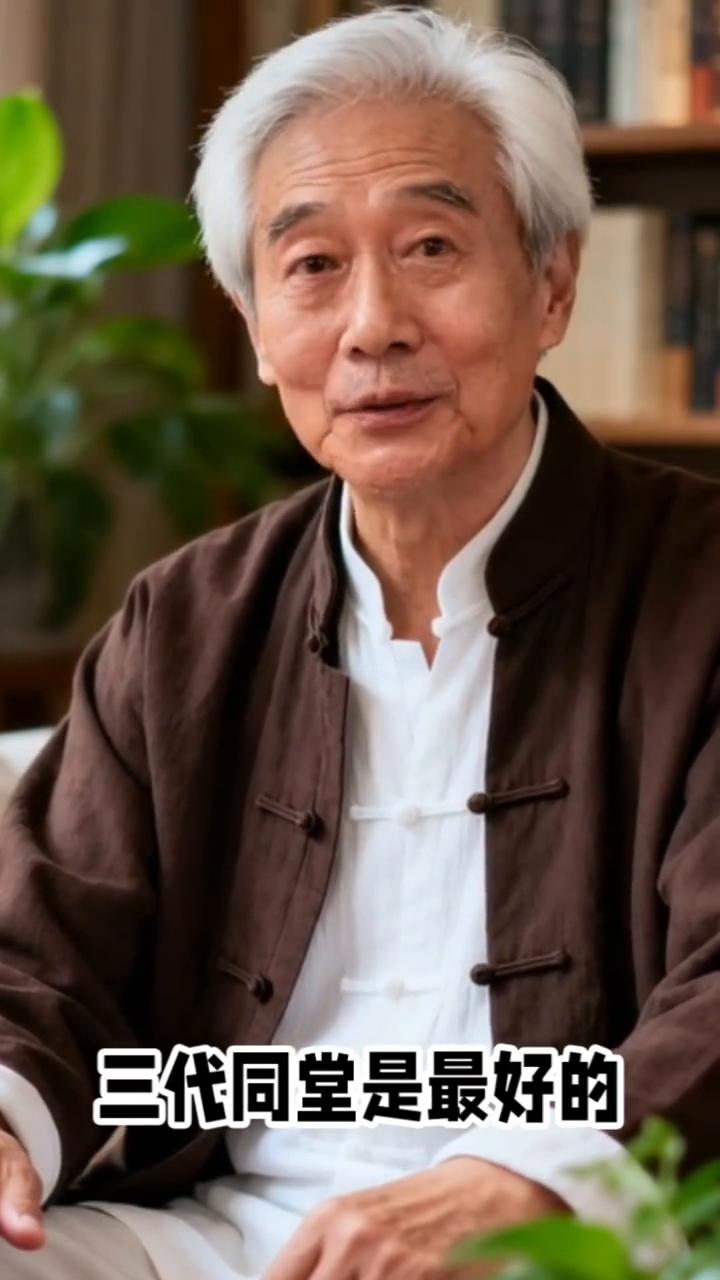 老年养福就是要把福分培养给子孙，未来之福贻于子孙，不可不培。退休后既要享福、惜福