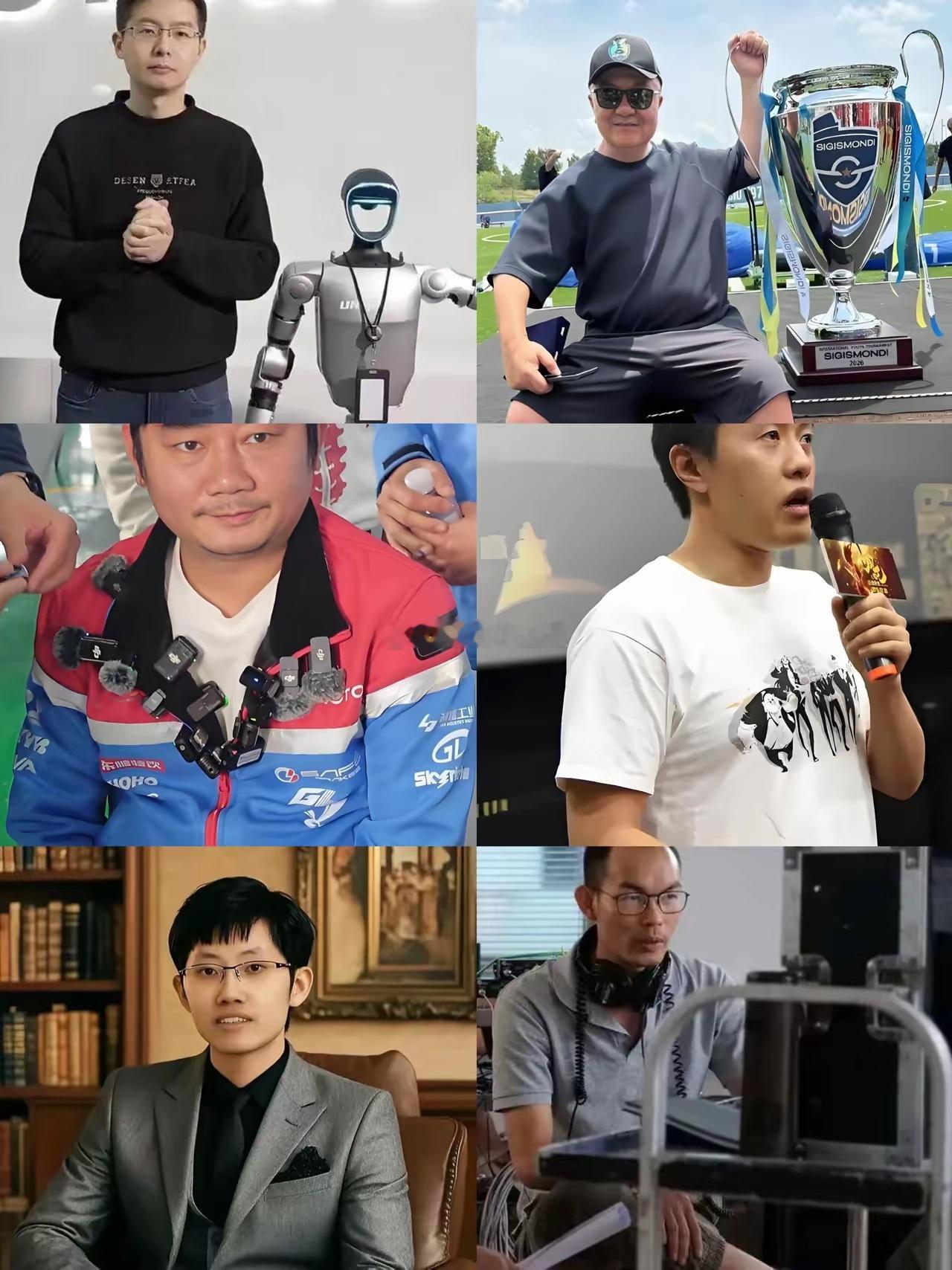 湖南出了造机车的——张雪四川出了动画导演——饺子吉林出了足球教练——董路广东出了