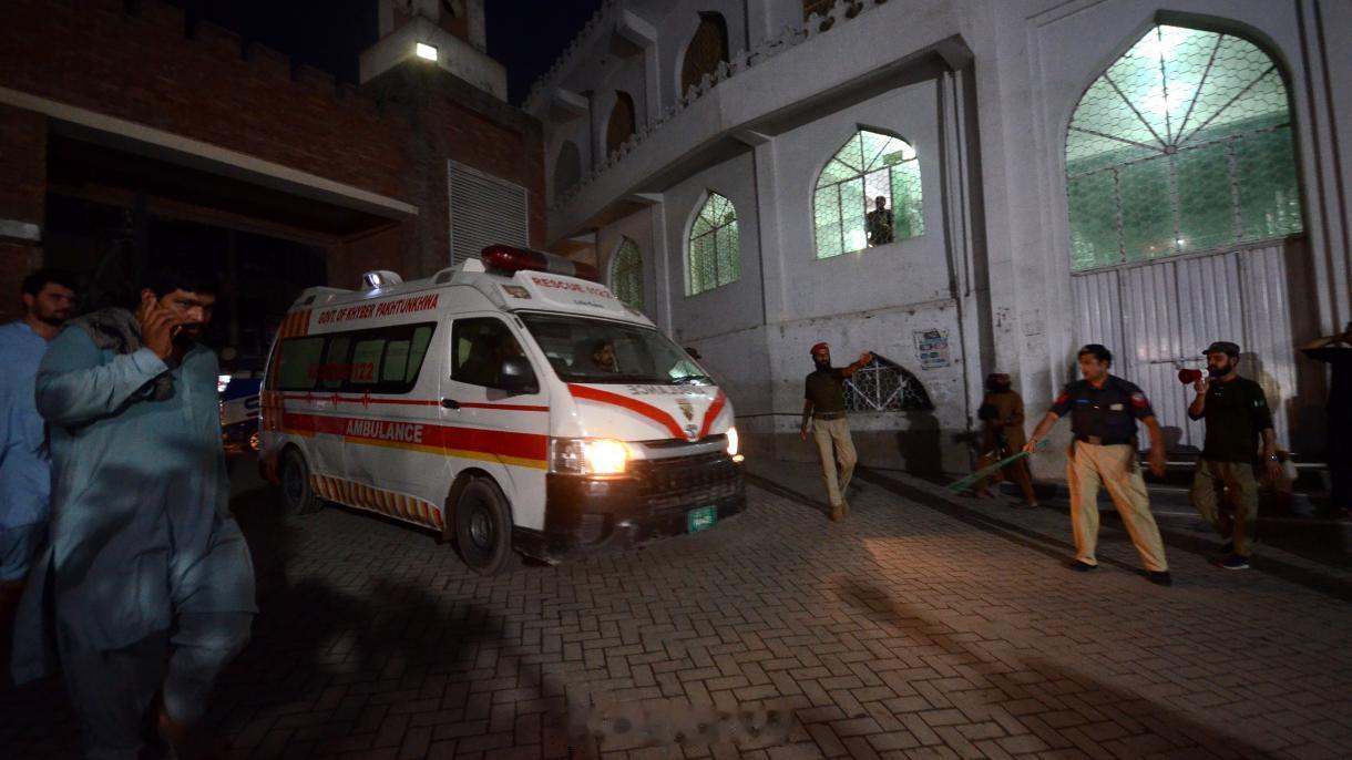 5名中国公民死亡！中国工程师车队在巴基斯坦遇自杀炸弹袭击据路透社报道，巴基斯坦西