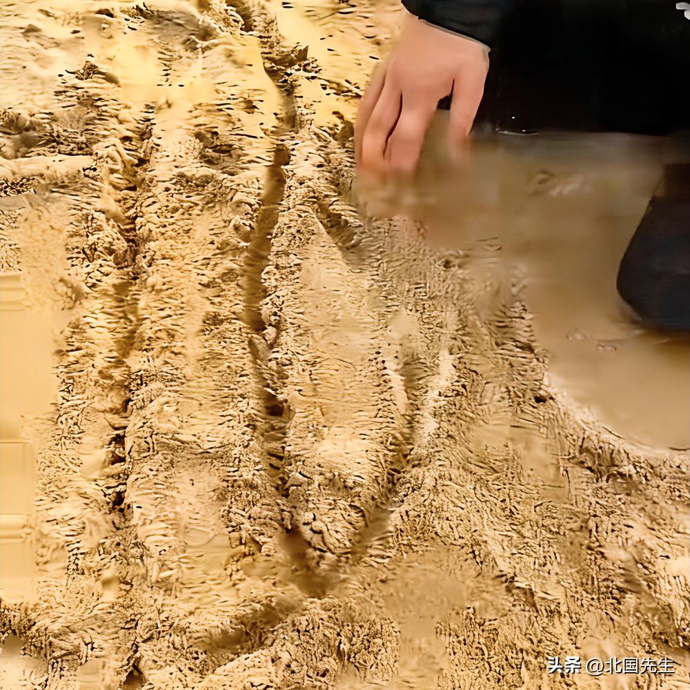 挖穿地球，在这一刻具象化了，
玩一把高等数学的梗。

当小孩实现了“挖穿地球”那