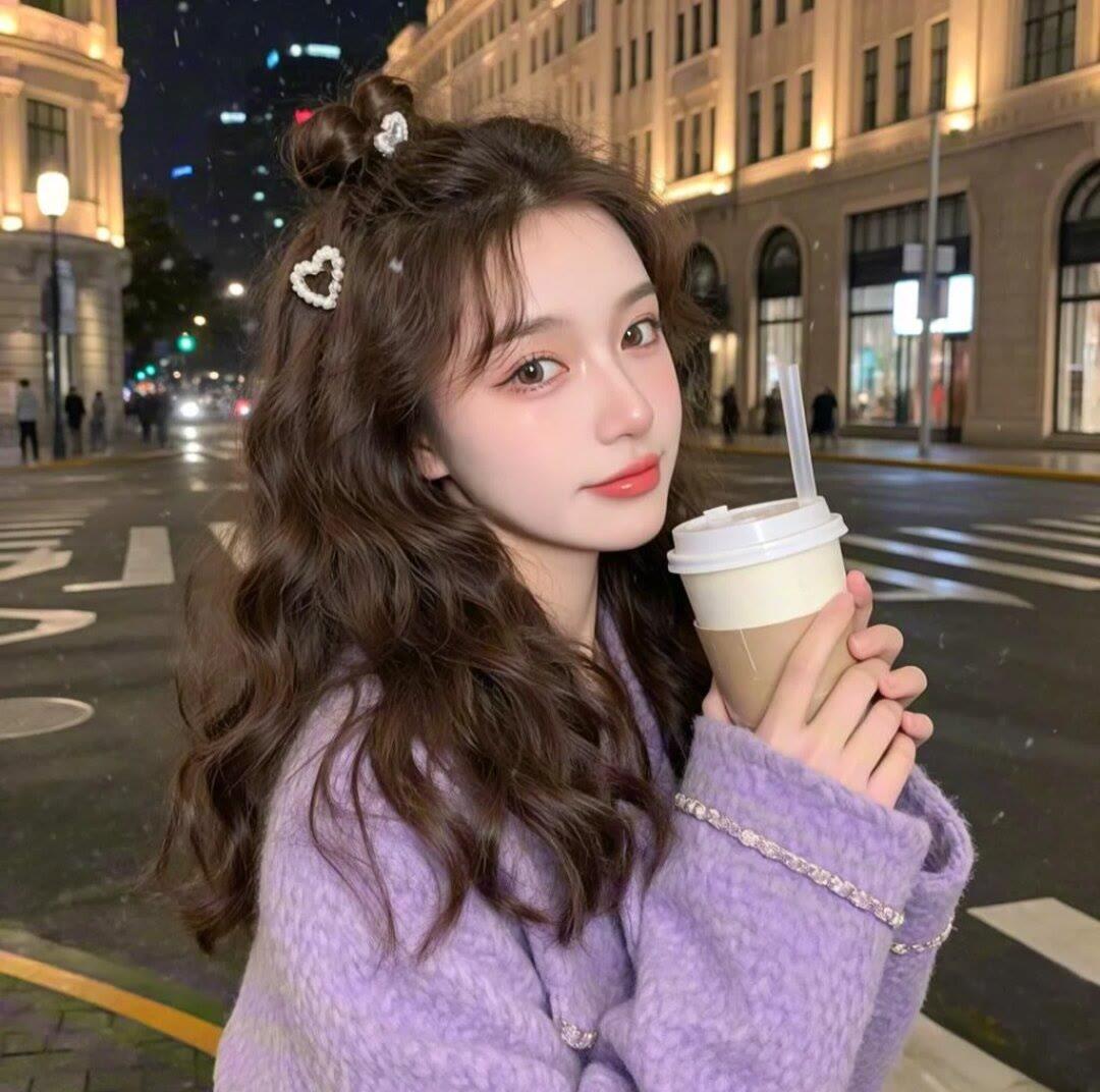 𝙒𝙚𝘾𝙝𝙖𝙩女头｜优质女头｜高级感头像无水印❤️ ​​​