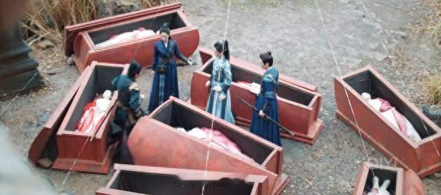 叶祖新封神出演！双胞胎反派太绝，《魅影神捕》越追越上瘾