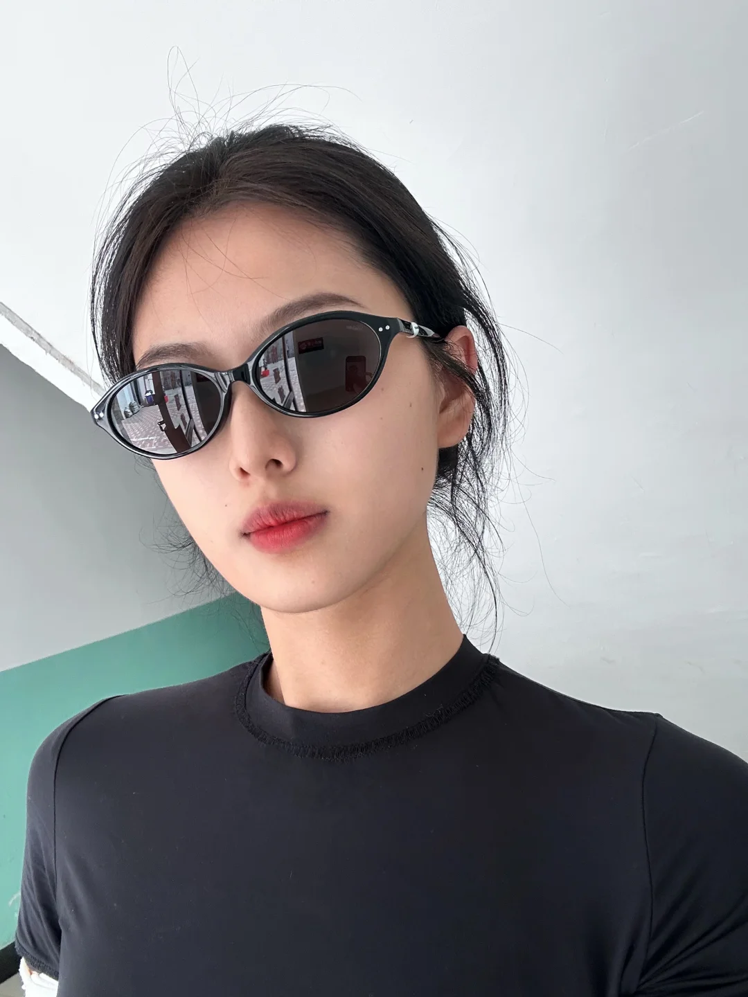 千万不要放过这个热巴同款墨镜！！