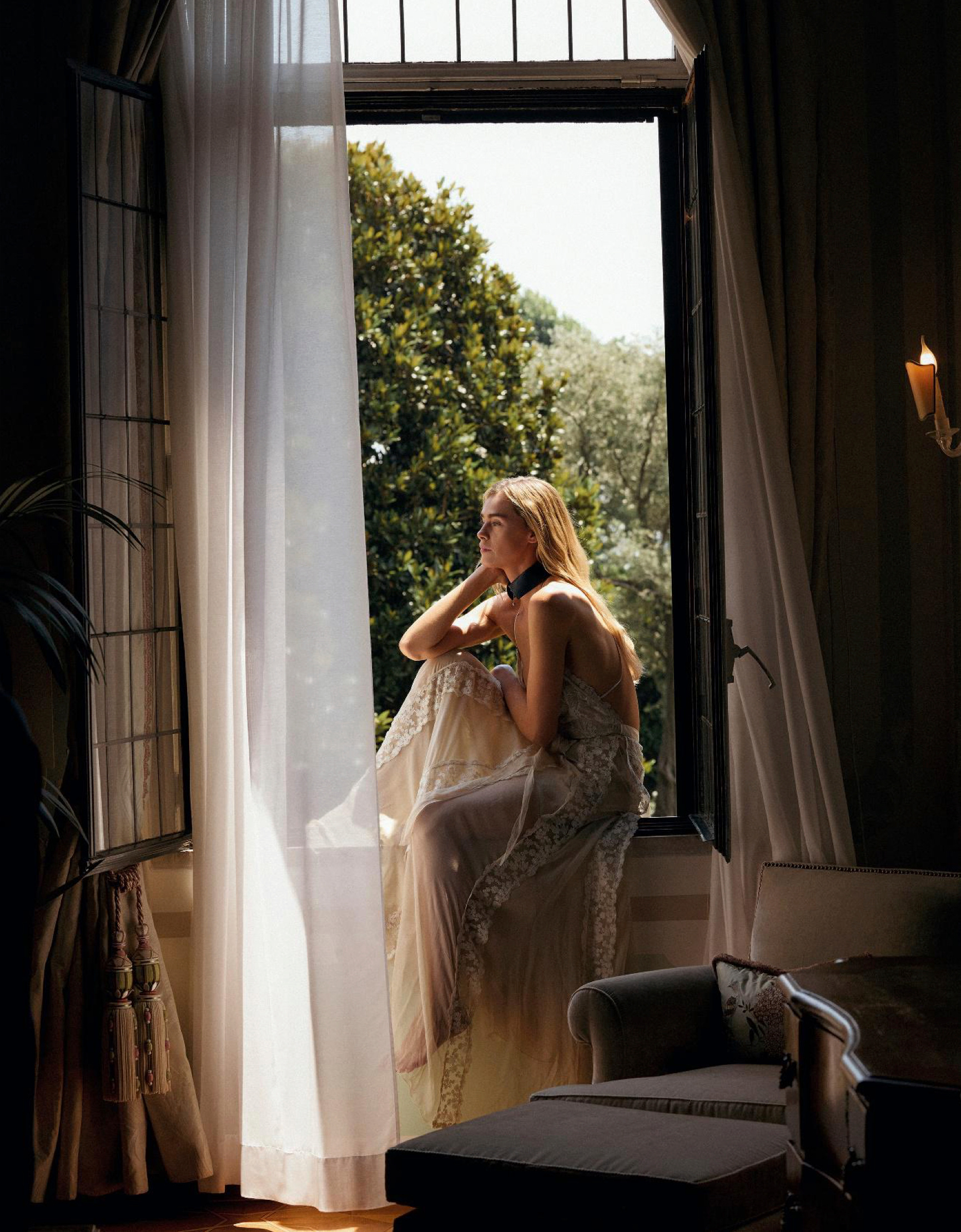 Grazia August 2026 