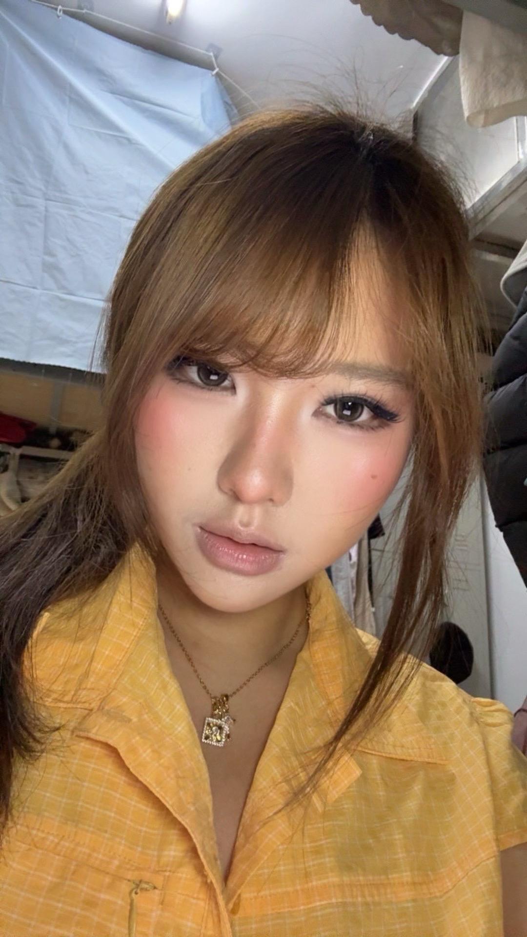 掌管亚裔妆的神…