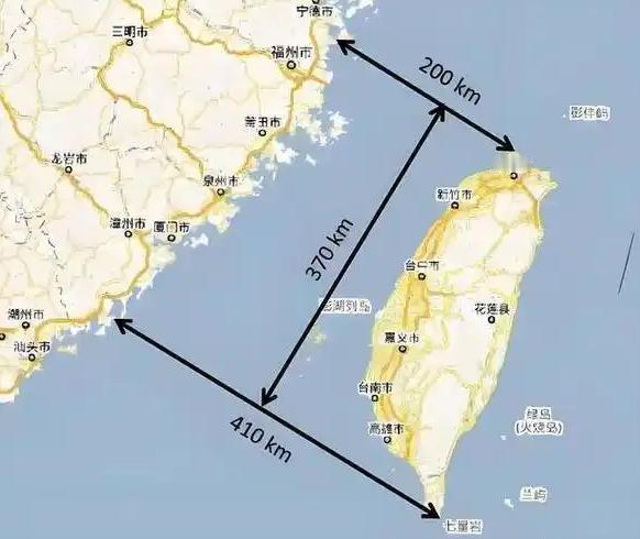 终于明白，中国为什么不趁机收回台湾了，说白了，不是中国不想，而是背后牵扯太大了，