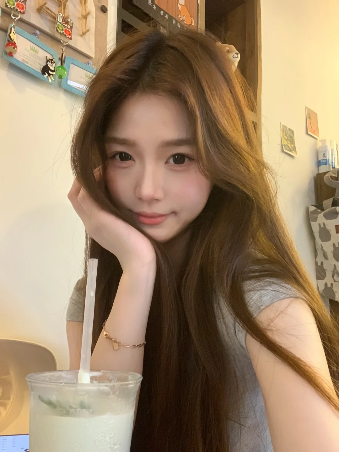 今天是阴天☁️