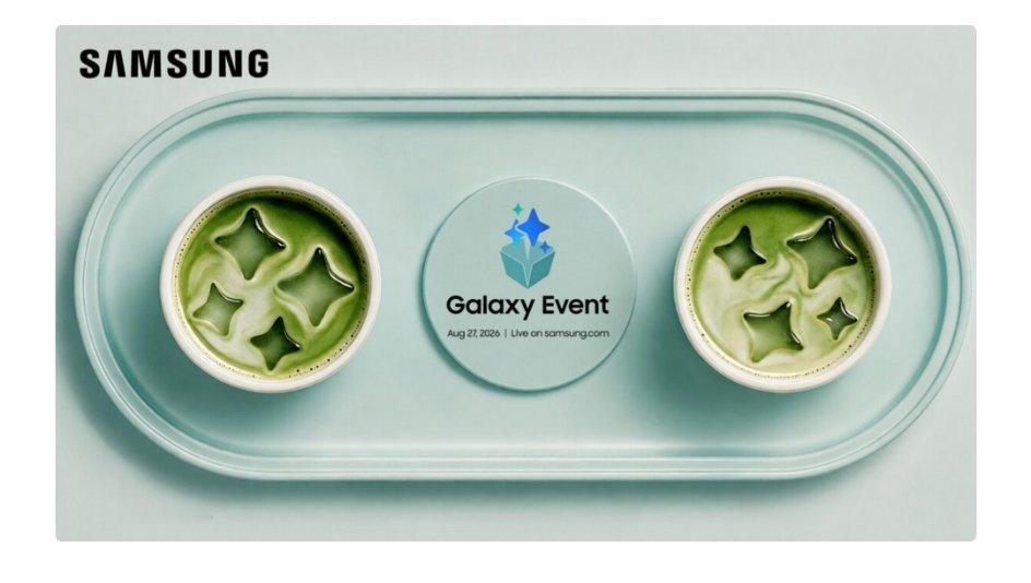 三星Galaxy S26 FE 官宣8.27在海外发布，猎户座2500，电池49